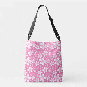 BLUE HAWAII (BUBBLEGUM PINK) CROSSBODY BAG