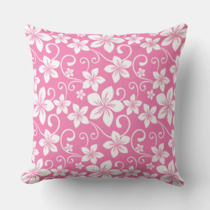 BLUE HAWAII (BUBBLEGUM PINK) CUSHION