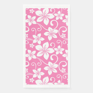 BLUE HAWAII (BUBBLEGUM PINK) NAPKIN
