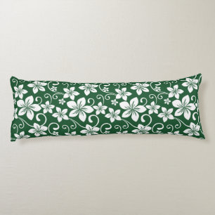 BLUE HAWAII (FOREST GREEN) BODY CUSHION