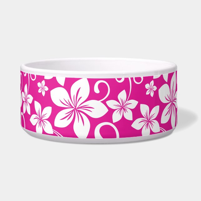 BLUE HAWAII (HOT PINK) (Front)