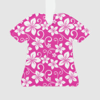BLUE HAWAII (HOT PINK)