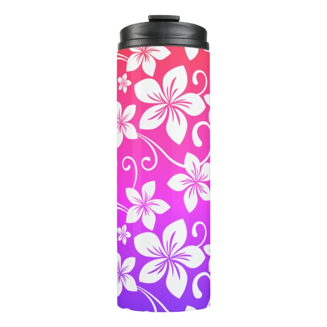 BLUE HAWAII (IPANEMA) THERMAL TUMBLER (Front)