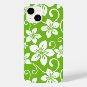 BLUE HAWAII (LIME) Case-Mate iPhone CASE