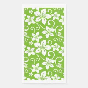 BLUE HAWAII (LIME) NAPKIN