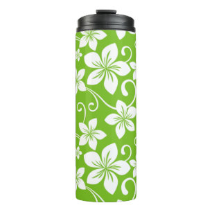 BLUE HAWAII (LIME) THERMAL TUMBLER