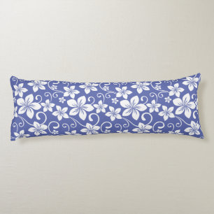 BLUE HAWAII (PERIWINKLE) BODY CUSHION