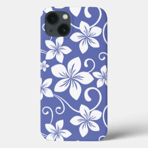 BLUE HAWAII (PERIWINKLE) iPhone 13 CASE