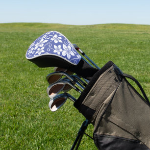 BLUE HAWAII (PERIWINKLE) GOLF HEAD COVER