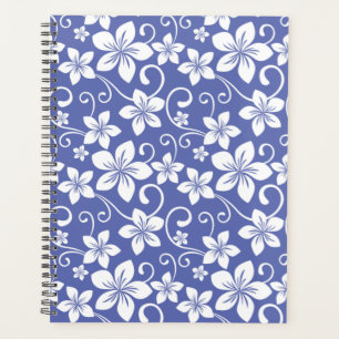 BLUE HAWAII (PERIWINKLE) PLANNER