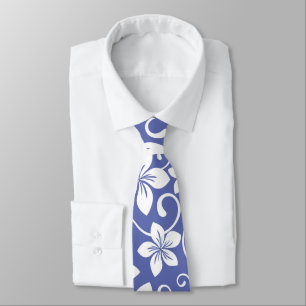 BLUE HAWAII (PERIWINKLE) TIE