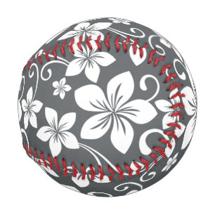 BLUE HAWAII (PEWTER) BASEBALL