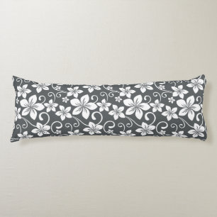 BLUE HAWAII (PEWTER) BODY CUSHION