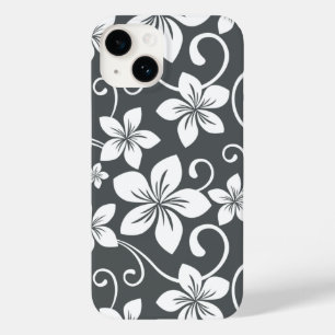 BLUE HAWAII (PEWTER) Case-Mate iPhone 14 CASE