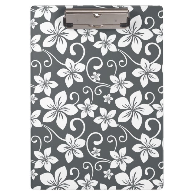 BLUE HAWAII (PEWTER) CLIPBOARD (Front)