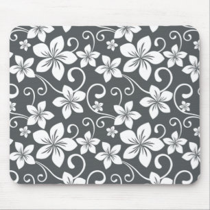 BLUE HAWAII (PEWTER) MOUSE MAT