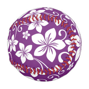 BLUE HAWAII (PLUM) BASEBALL