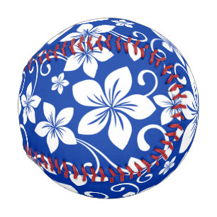 BLUE HAWAII (ROYAL BLUE) BASEBALL