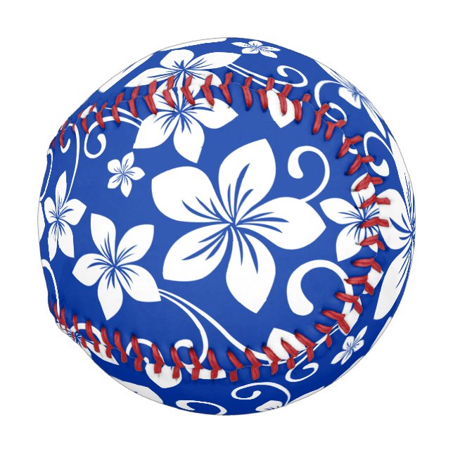 BLUE HAWAII (ROYAL BLUE) BASEBALL (Front Right)