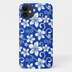BLUE HAWAII (ROYAL BLUE) iPhone 11 CASE