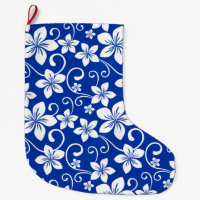 BLUE HAWAII (ROYAL BLUE)