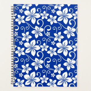 BLUE HAWAII (ROYAL BLUE) PLANNER