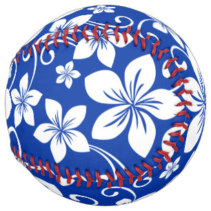 BLUE HAWAII (ROYAL BLUE) SOFTBALL