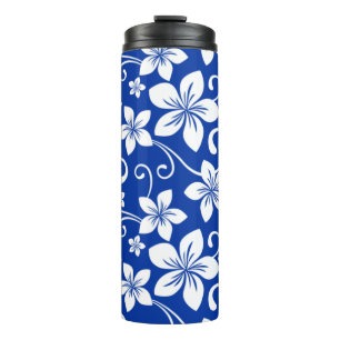 BLUE HAWAII (ROYAL BLUE) Thermal Tumbler