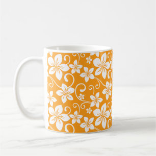 BLUE HAWAII (TANGERINE) COFFEE MUG
