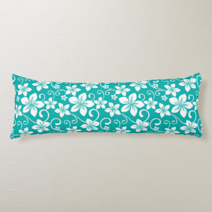 BLUE HAWAII (TEAL) BODY CUSHION