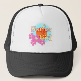 Blue Hawaii Trucker Hat
