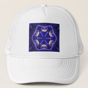 Blue Haze Trucker Hat