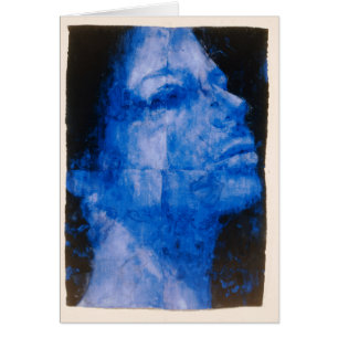 Blue Head 1998