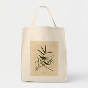 Blue-headed Vireo from Audubon's Birds of America Tote Bag
