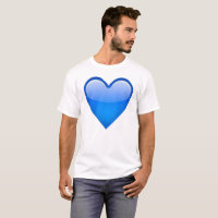 Blue Heart - Emoji