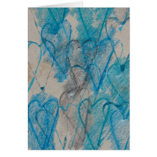 Blue Hearts (Front)