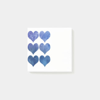 Blue Hearts Notes