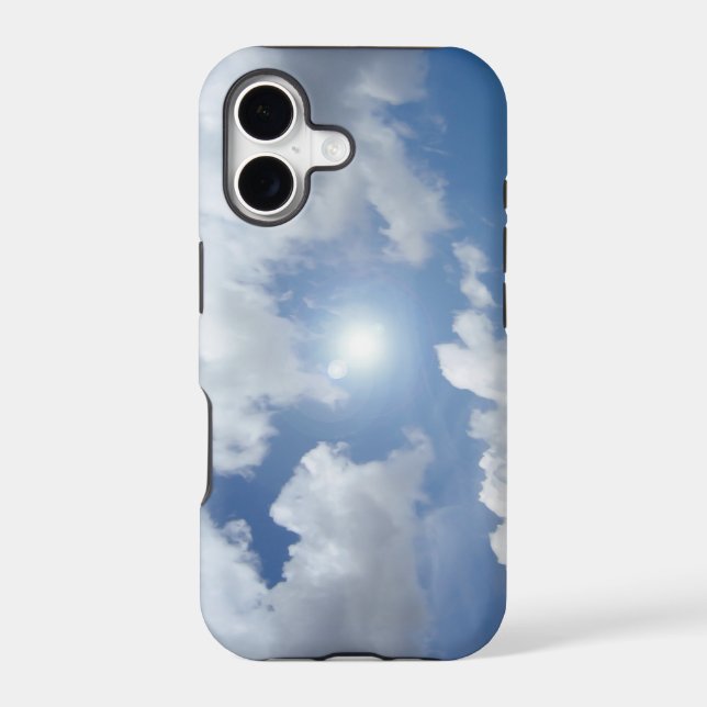 Blue Heaven Clouds + your ideas (Back)