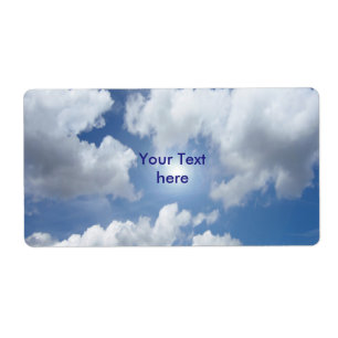 Blue Heaven Clouds + your ideas