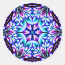 Blue Heaven Mandala