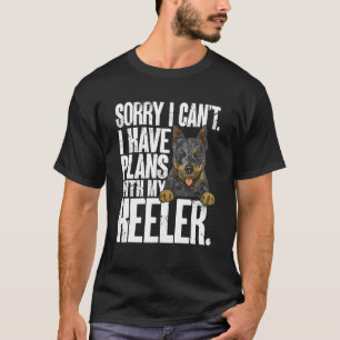 Blue Heeler Australian Cattle Dog T-Shirt