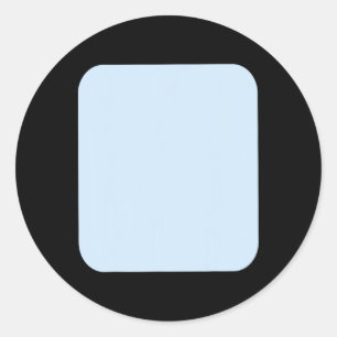 Blue Heeler Child Dog Family Costume Diy For Hallo Classic Round Sticker