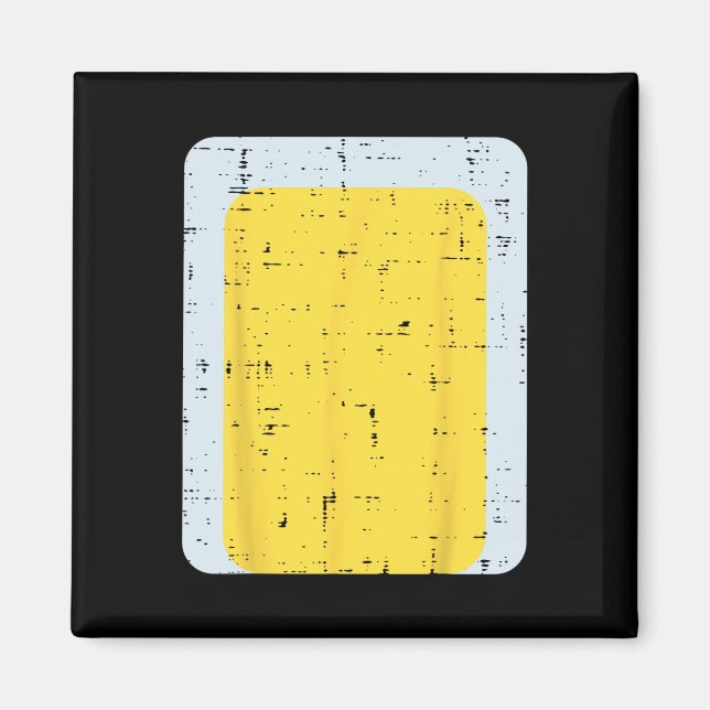 Blue Heeler Costume Dog Halloween Last Minute Men  Magnet (Front)