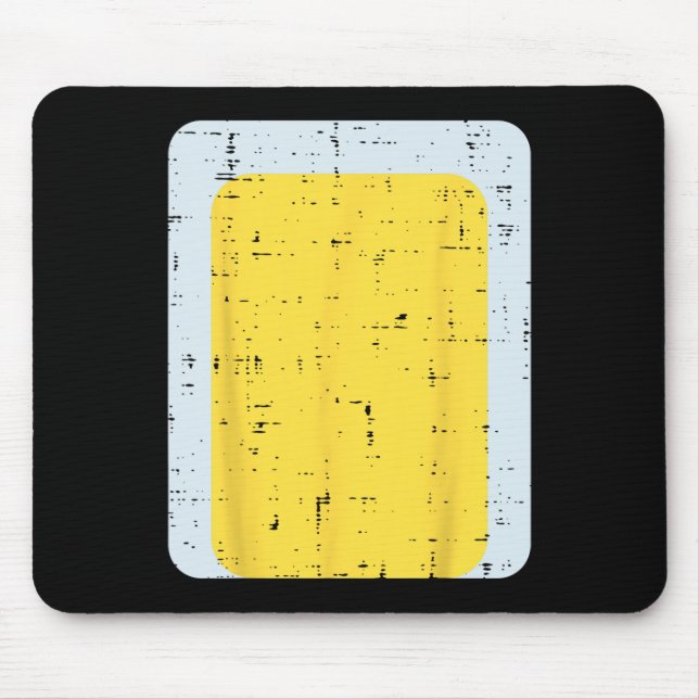 Blue Heeler Costume Dog Halloween Last Minute Men  Mouse Mat (Front)