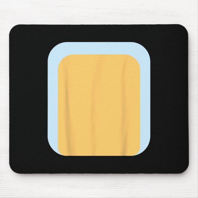 Blue Heeler Dog Dad Family Costume For Halloween  Mouse Mat (Front)