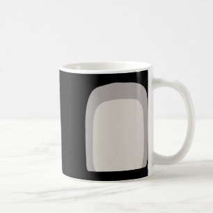 Blue Heeler Dog Grey Nomad Cartoon Puppy Fun Holid Coffee Mug