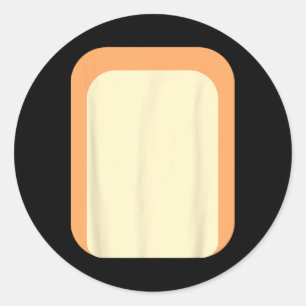 Blue Heeler Mum Child Dog Family Costume For Hallo Classic Round Sticker