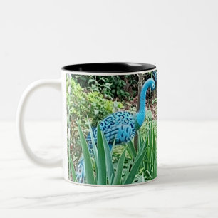 Blue Heron Mug