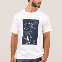Blue Heron Tee