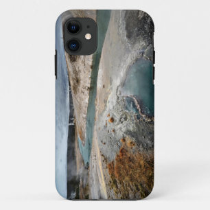 Blue Hole iPhone 11 Case